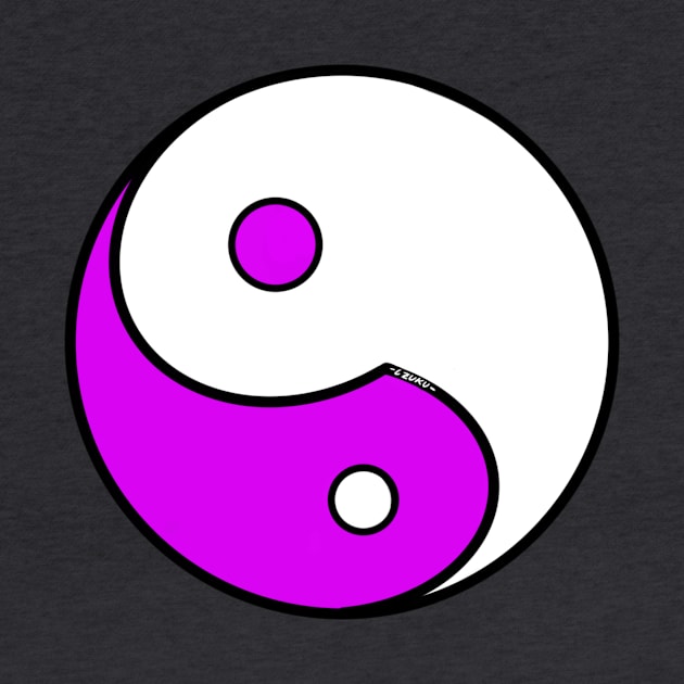 Yin Yang #31 by Wolfgon Designs